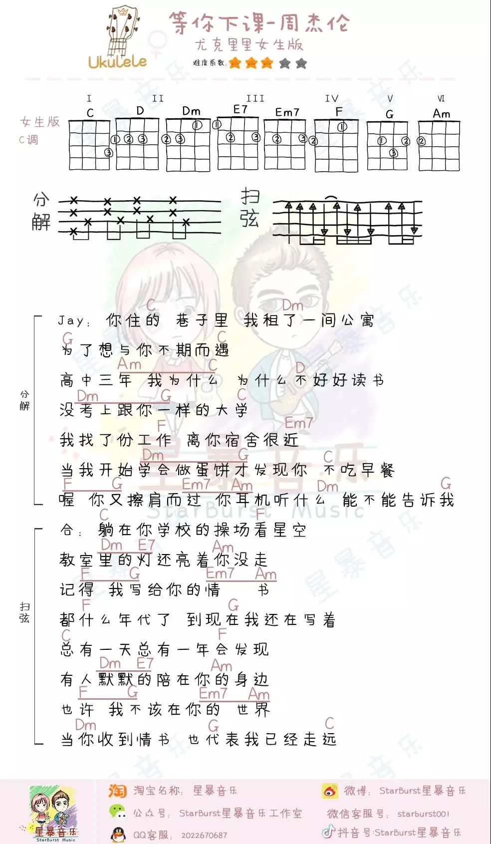 教唱等你等了那么久歌曲谱_我在等你图片